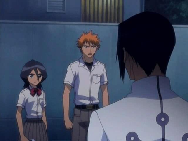 Otaku Gallery  / Anime e Manga / Bleach / Screen Shots / Episodi / 011 - Il leggendario Quincy / 080.jpg